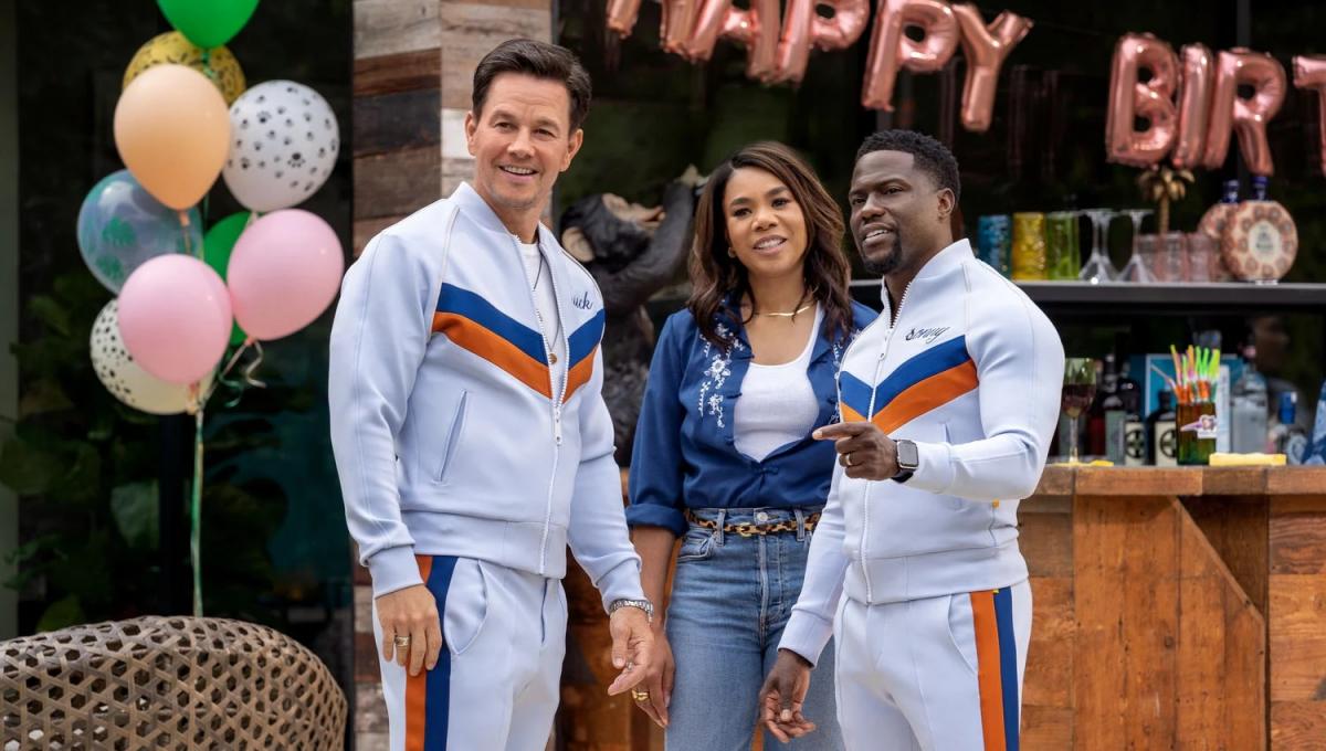 Le film numéro 1 actuel sur Netflix réalise un record qui laisse ses protagonistes dans un très mauvais état
