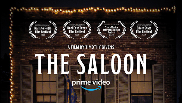 Le film primé du natif de Natchez, The Saloon, est désormais diffusé sur Amazon Prime - le meilleur journal communautaire du Mississippi |  Meilleur journal communautaire du Mississippi - Natchez Democrat