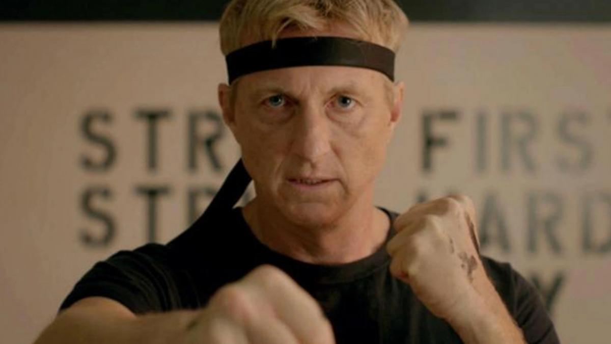 Le grand changement de Johnny dans Cobra Kai 5 qui pointe vers la fin possible de la série Netflix