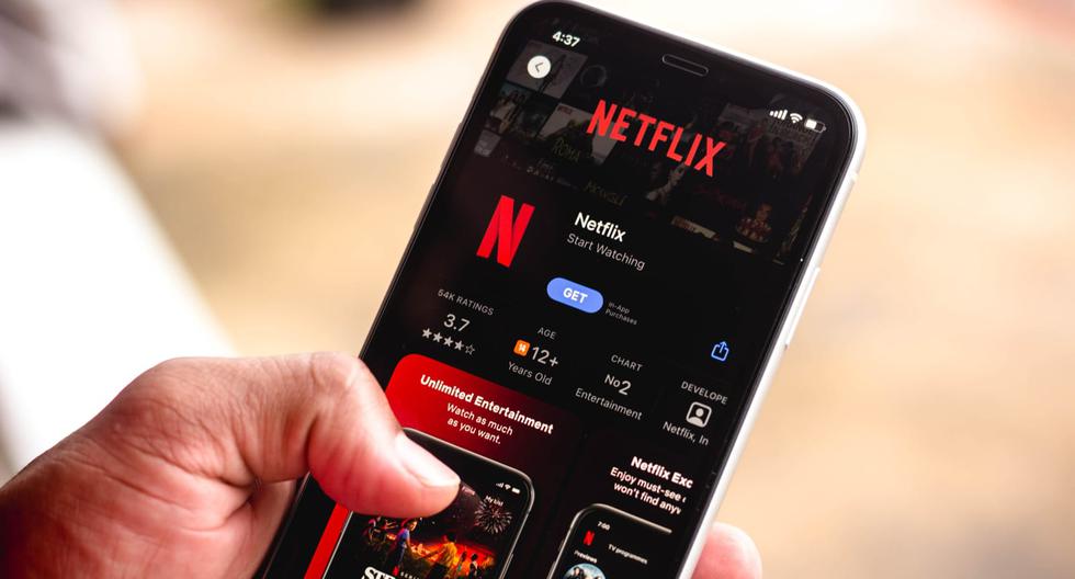 Le guide pour prendre des captures d'écran sur Netflix depuis votre mobile Android - Diario Depor
