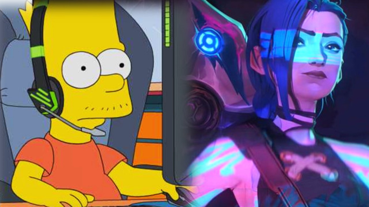 Le hit de Netflix, Arcane, remporte un Emmy - la série LoL bat même les Simpsons - MeinMMO