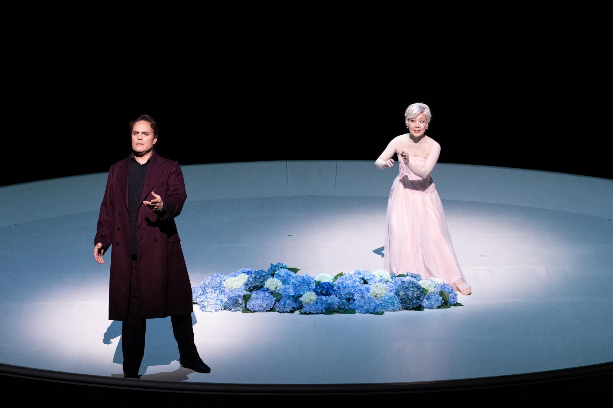 Le nouveau Théâtre National de Tokyo diffusera "Orfeo ed Euridice" - OperaWire