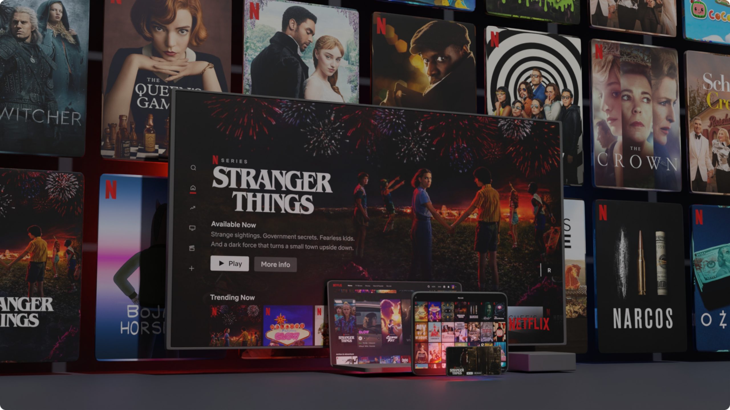 Le plan bon marché de Netflix aurait déjà une date de sortie