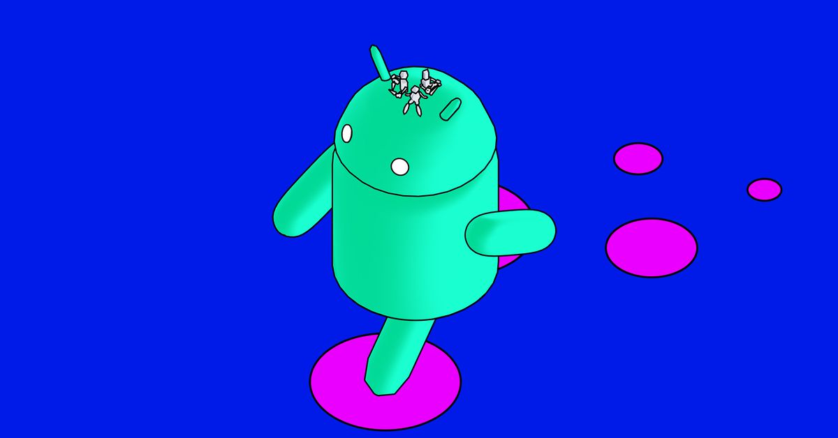 Le premier patch Android 13 que nous déployons pour chaque Pixel sauf le 6A
