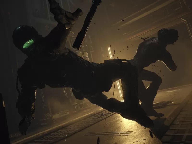 Le protocole Callisto le plus violent de Dead Space: la confirmation du classement arrive