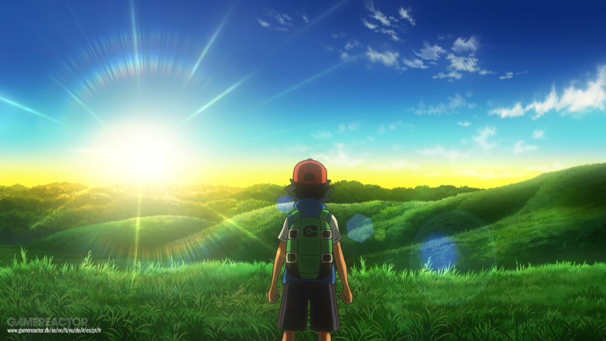 Le spécial arrive sur Netflix aujourd'hui "Pokémon : Les Chroniques d'Arceus" - Gamereactor Espagne