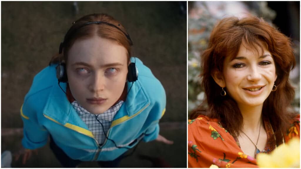 Le superviseur musical de « Stranger Things » qui a obtenu « Running Up That Hill » de Kate Bush remporte un Emmy