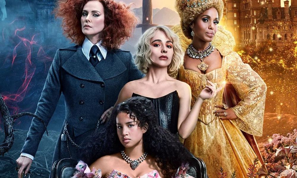 L'école du bien et du mal : bande-annonce et quand le nouveau film Netflix sort - GamerFocus.co