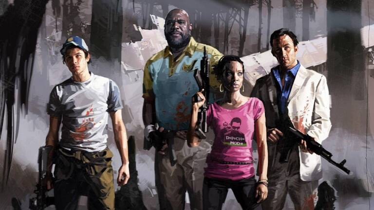 Left 4 Dead est peut-être de retour très bientôt, mais ce n'est pas ce que vous pensez
