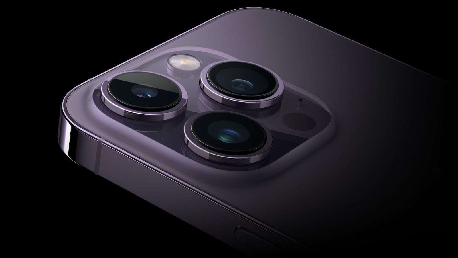 L'enregistrement vidéo 4K ProRes sur iPhone 14 Pro nécessite toujours un modèle d'au moins 256 Go