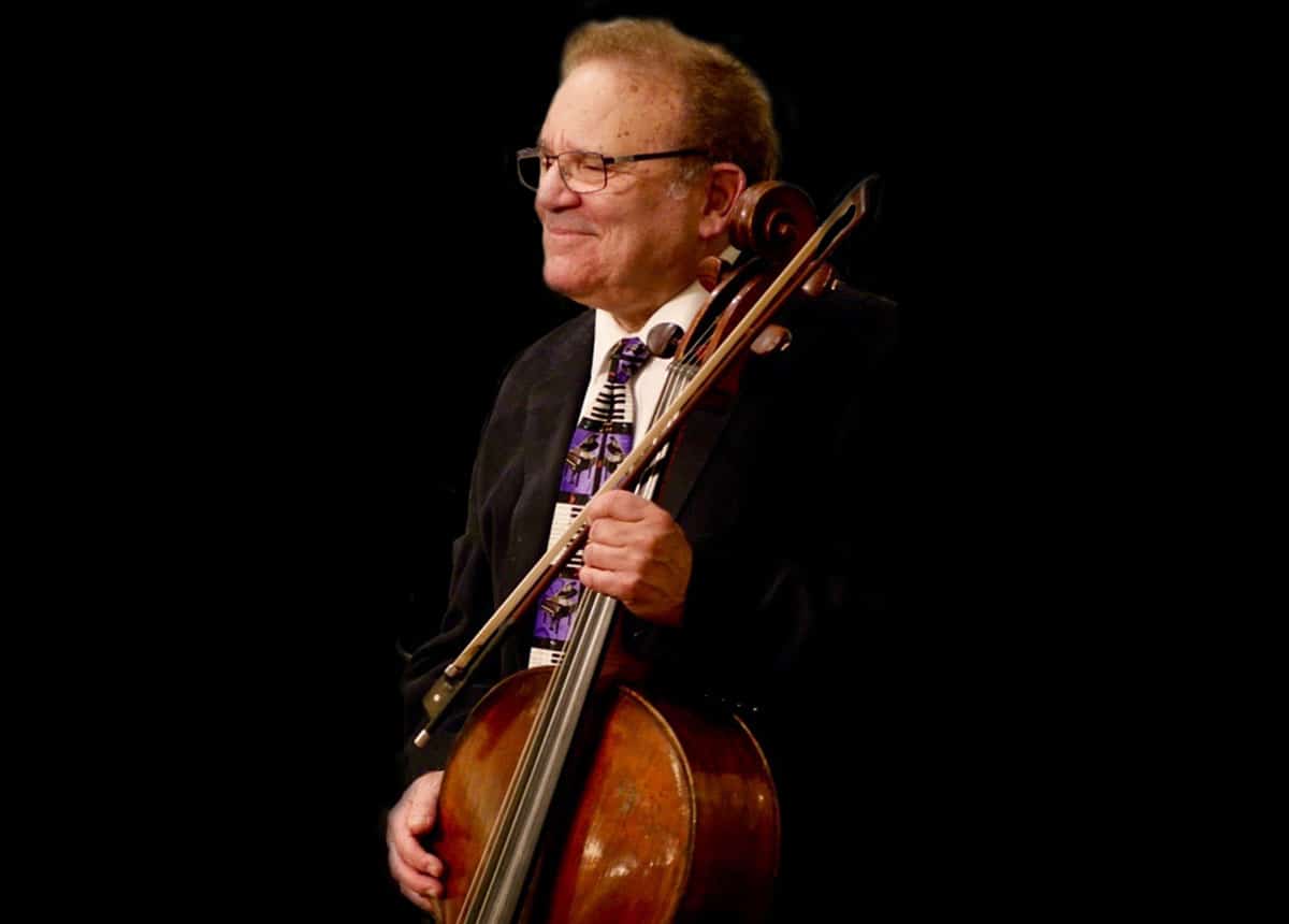 Leonard Slatkin pleure son frère violoncelliste, Fred