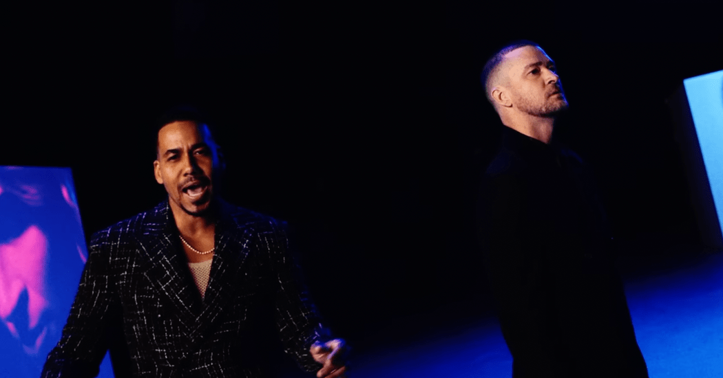 L’équipe de Romeo Santos et Justin Timberlake, et 10 autres nouvelles chansons