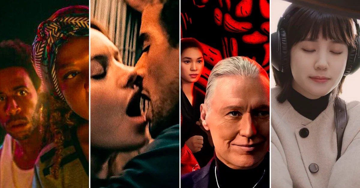 Les 12 titres les plus vus la semaine dernière sur Netflix