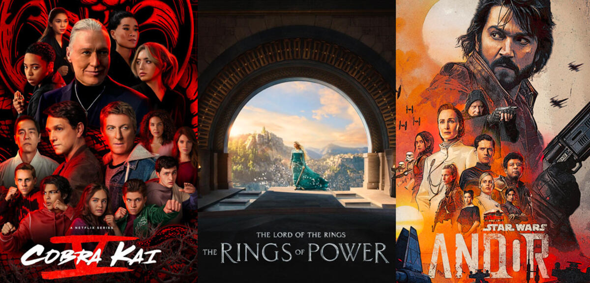 Les 150 meilleures nouvelles séries commencent en septembre 2022 - sur Netflix, Amazon et à la télévision - News 24
