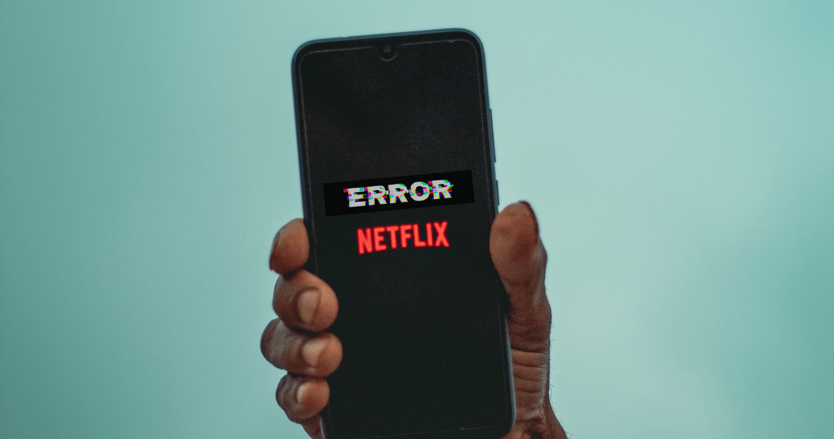 Les 26 erreurs Netflix les plus courantes et tout ce que vous pouvez faire pour les résoudre - Urban Tecno