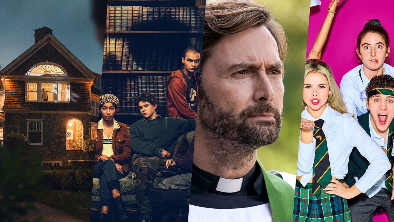 Les 8 meilleures nouvelles émissions de télévision à venir sur Netflix en octobre 2022