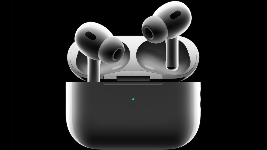 Les AirPods Pro de deuxième génération ne semblent pas prendre en charge l'audio sans perte