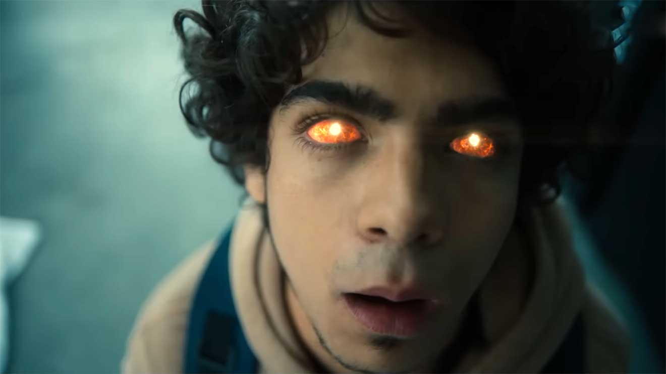 Les Imparfaits : bande-annonce officielle de la série Netflix - série IMPRESSIONNANT - série IMPRESSIONNANT