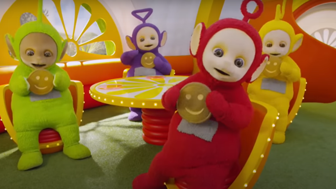 Les Teletubbies sont de retour avec un remake sur Netflix ;  connaître tous les détails - MVS News