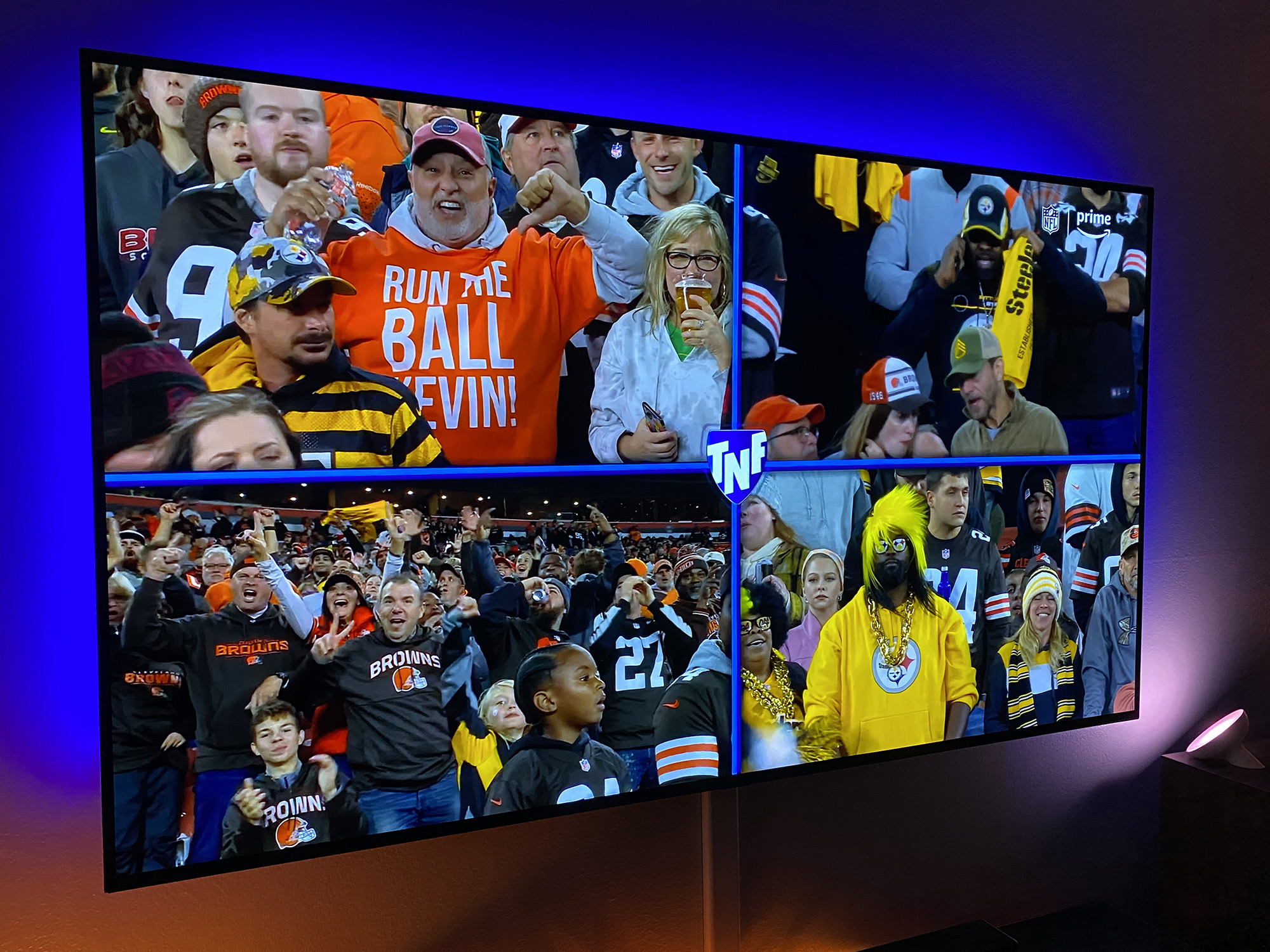 Les difficultés du stream Thursday Night Football se poursuivent pour Prime Video - Tendances numériques