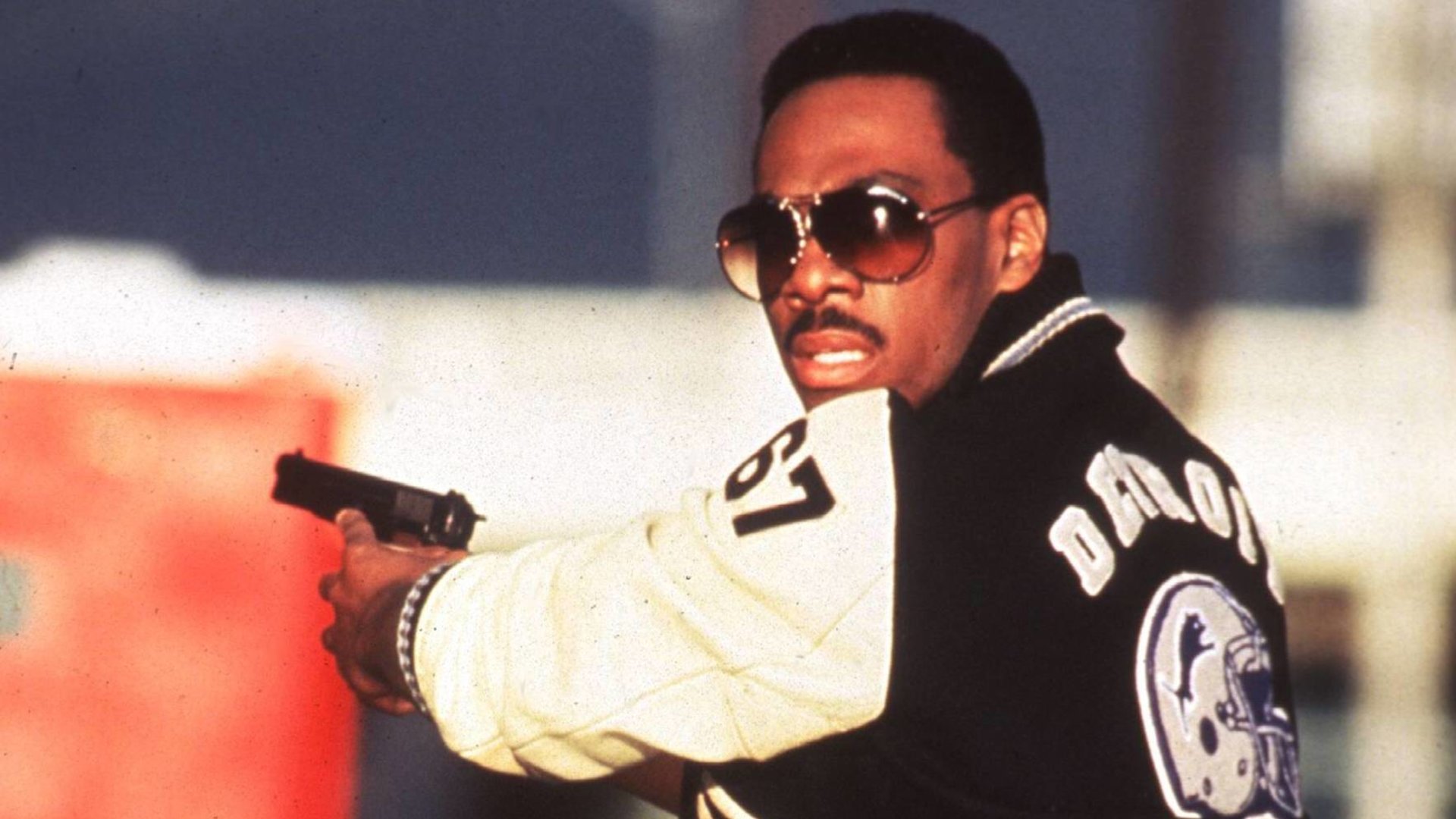 Les fans deviennent fous: la photo de tournage du film d'action Netflix "Beverly Hills Cop 4" montre deux rapatriés - KINO.DE