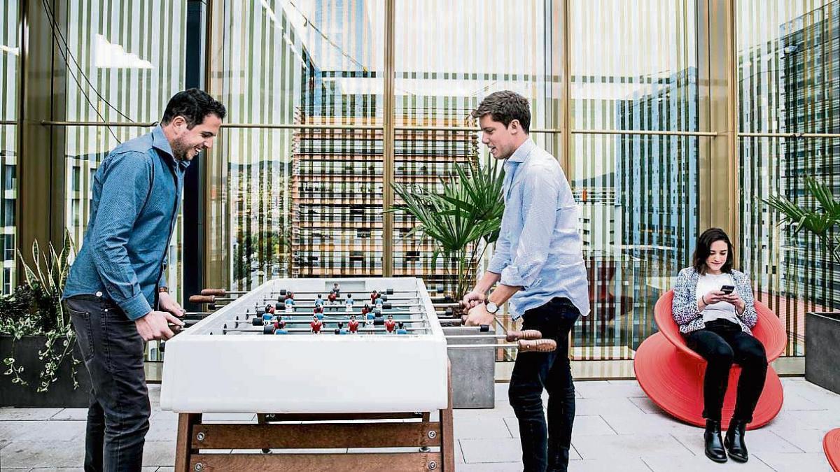 Les frais de gym, Netflix ou Spotify pour continuer au travail - La Vanguardia