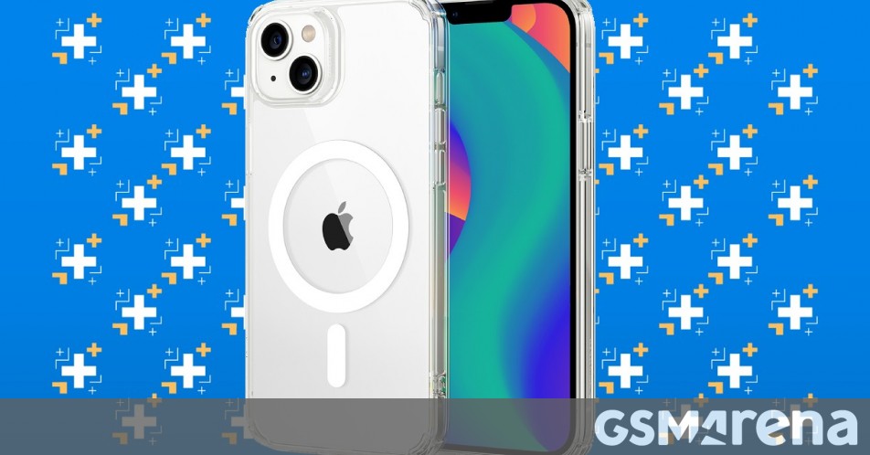 Les fuites d'étuis révèlent le nom de l'iPhone 14 Plus au lieu du Max attendu - GSMArena.com