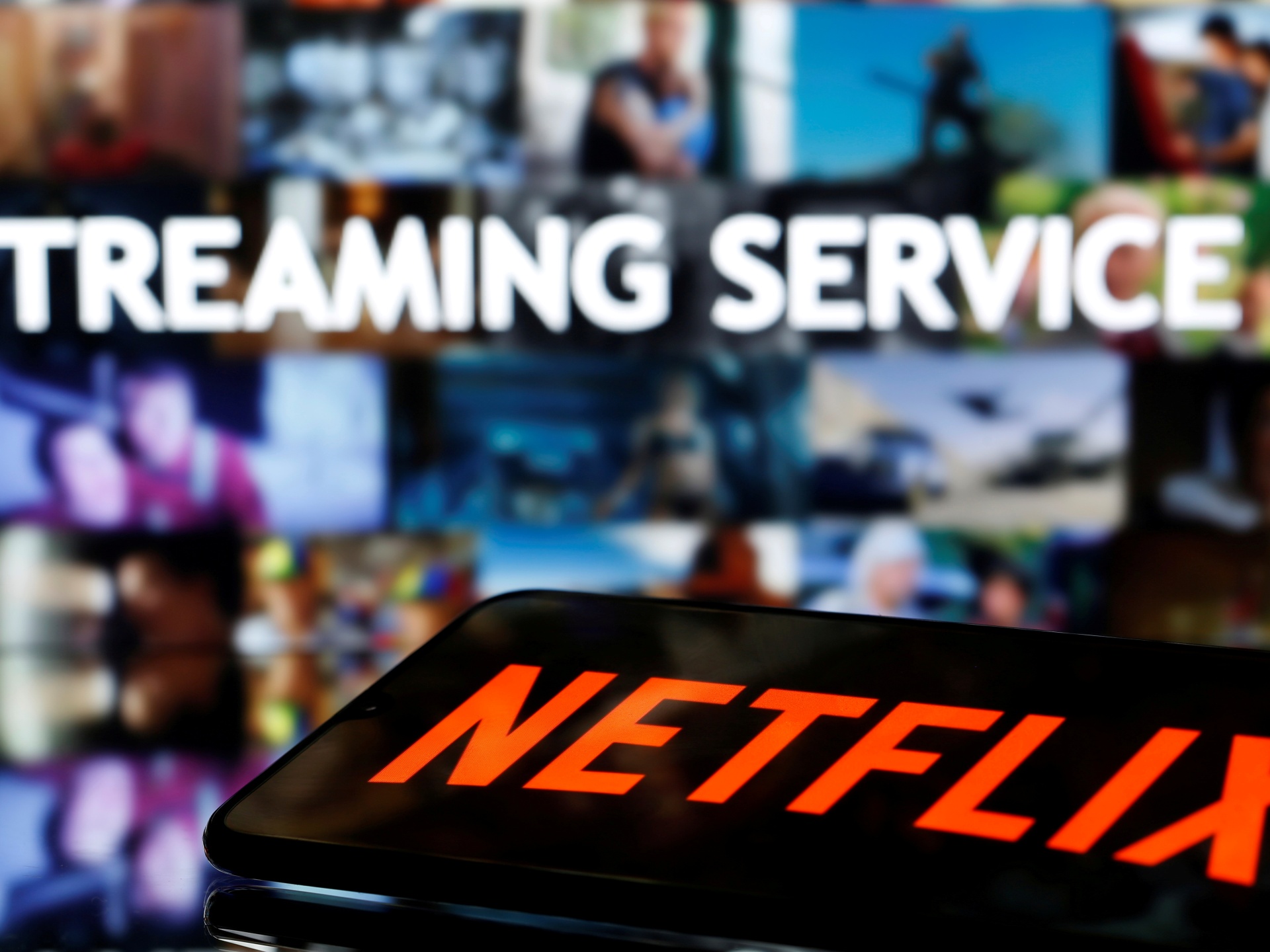 Les pays du Golfe demandent à Netflix de supprimer le contenu "offensant" - Al Jazeera
