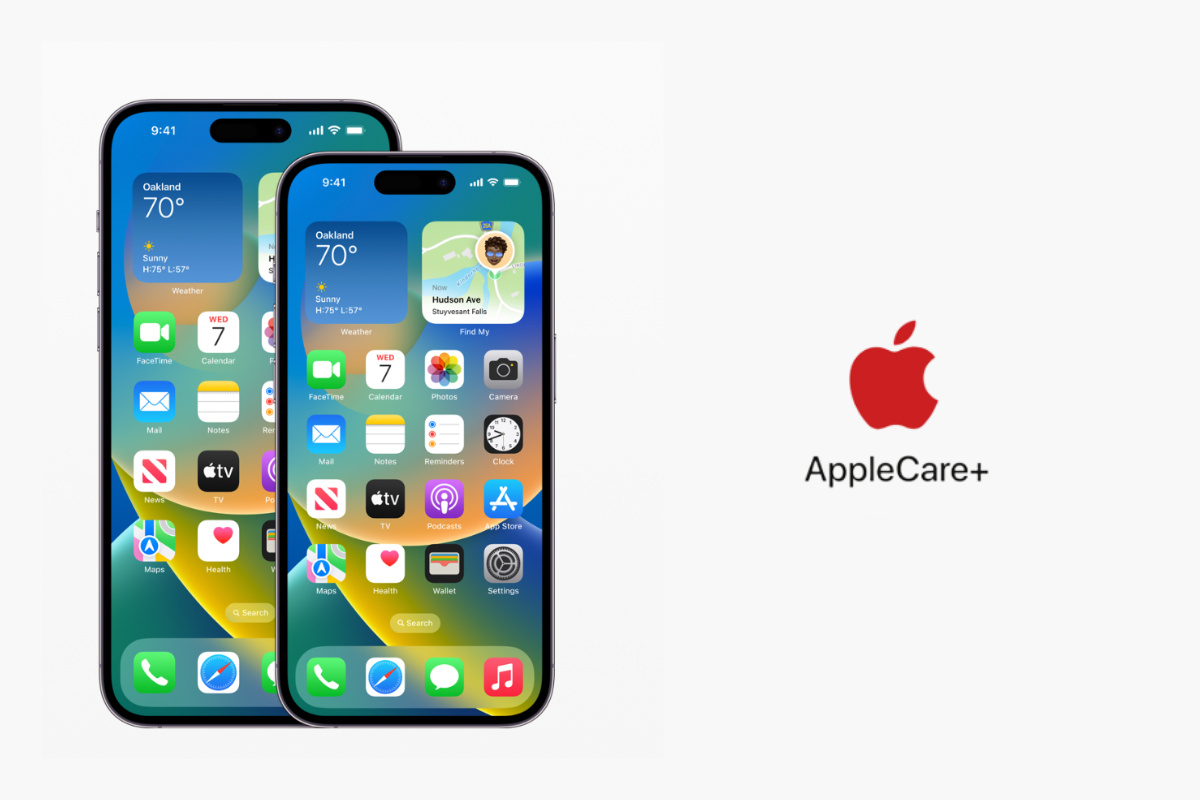 Les plans AppleCare Plus couvriront désormais un nombre illimité d'incidents accidentels - XDA Developers