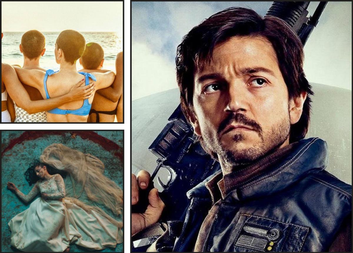 Les premières de Netflix, Disney+ et Atresplayer des 23 et 24 septembre 2022 - Computer Hoy