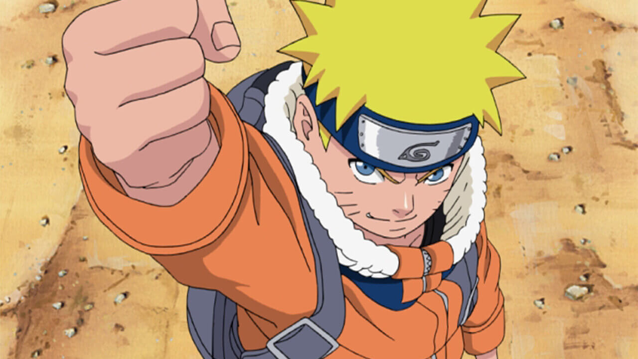 Les saisons 1 à 9 de "Naruto" quittent Netflix en novembre 2022