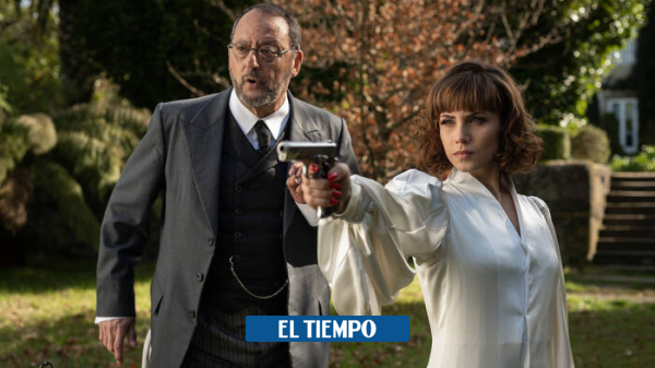 Les séries et films à voir sur Netflix, Prime Video et HBO Max - El Tiempo