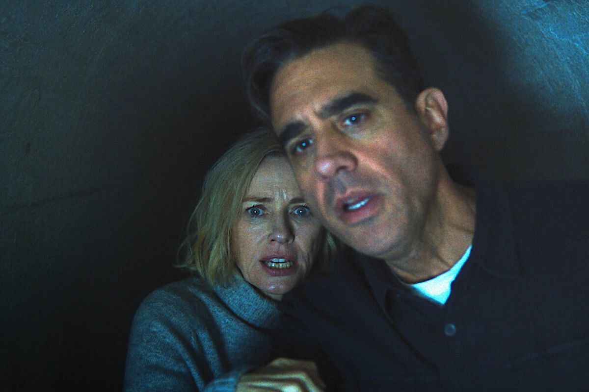 Les séries et films qui arrivent sur Netflix en octobre - El Mundo