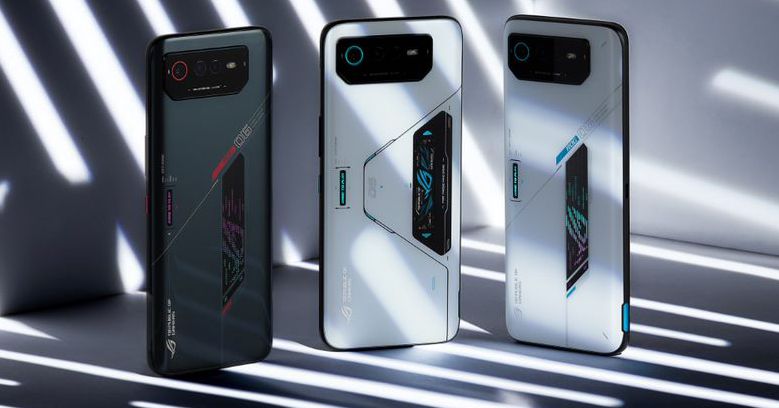 Les téléphones de jeu Android ROG 6 d'Asus sont disponibles en précommande en Amérique du Nord