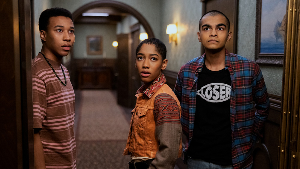 Les titres des épisodes de la série Netflix "The Midnight Club" dévoilés