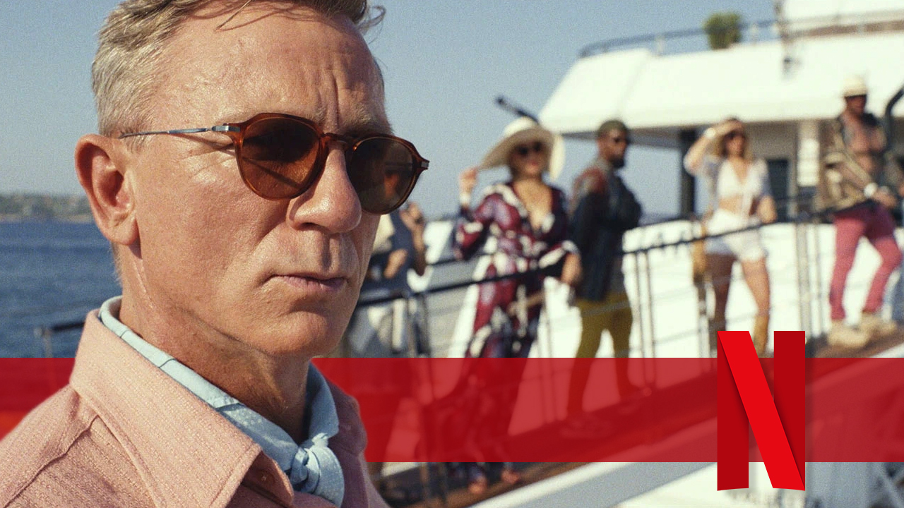L'ex-James Bond Daniel Craig enquête à nouveau: spectacle de superstar dans la bande-annonce de Netflix "Couteaux sortis 2 : oignon de verre" - Le film commence