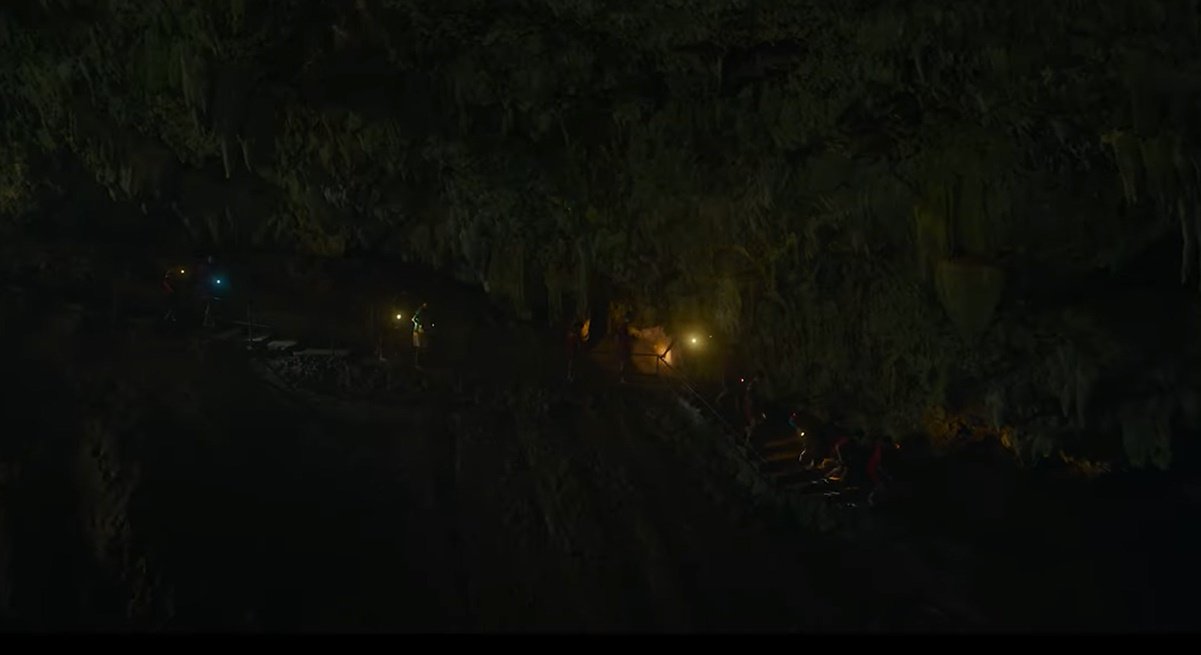 La historia del rescate de unos niños en una cueva de Tailandia llega a Netflix