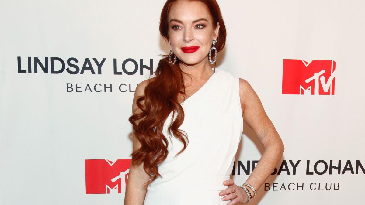 Lindsay Lohan obtient le rôle principal dans Netflix Romance