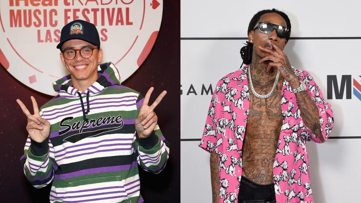 Logic rend hommage à Wiz Khalifa avec le tatouage de Taylor Gang