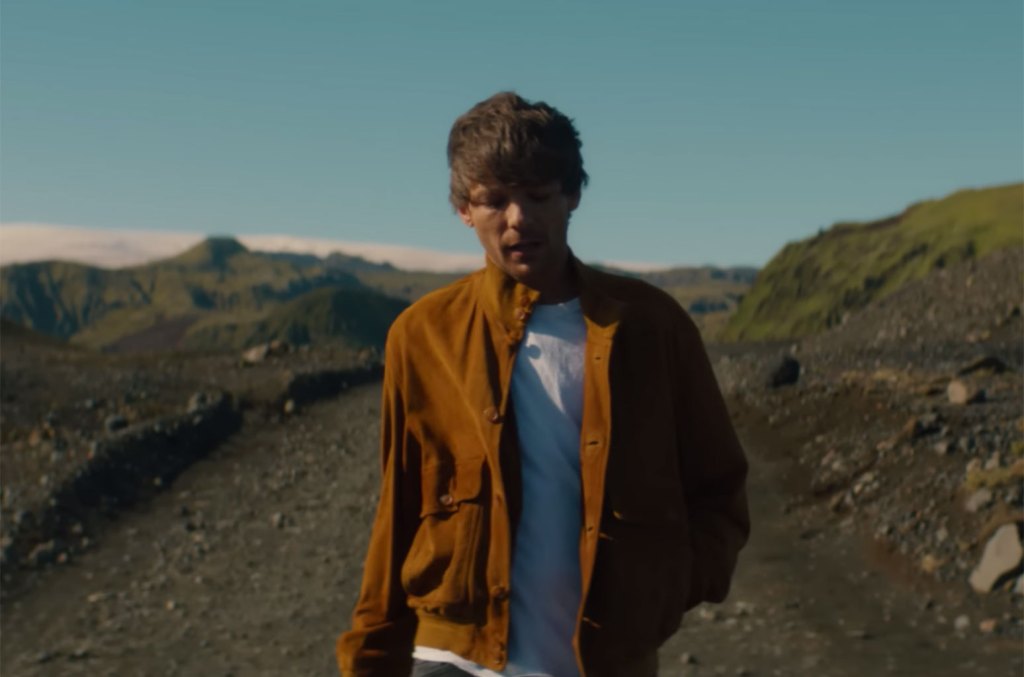 Louis Tomlinson sort le clip de Earthy « Bigger Than Me » et partage comment il a trouvé la liberté artistique après One Direction