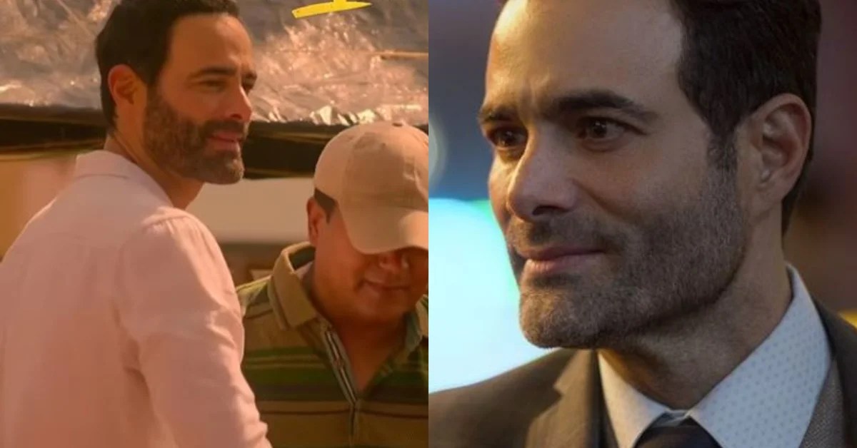 Luis Roberto Guzmán rejoint le casting de la 5ème saison de 'Cobra Kai'