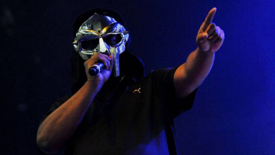 MF DOOM confirme qu’Egon a volé le livre de rimes du dernier rappeur