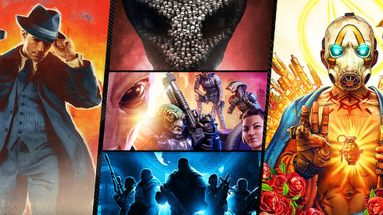 Mafia, Bioshock et d'autres titres 2K dans cet Humble Bundle incontournable !