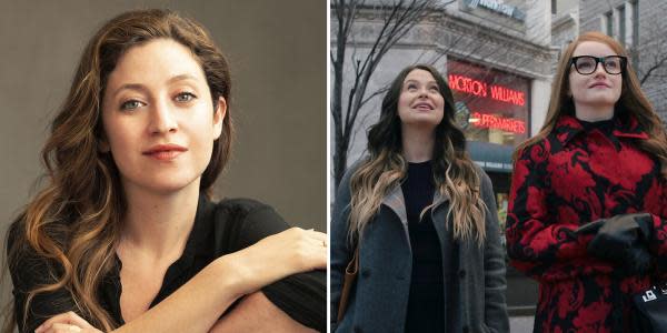 Making Anna Up : Rachel DeLoache Williams poursuit Netflix pour diffamation - Yahoo Style