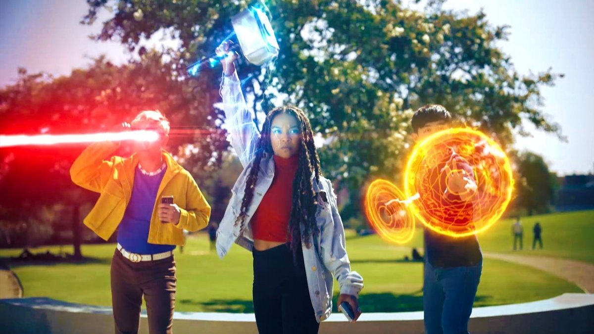 Marvel World of Heroes annoncé avec une bande-annonce de Niantic, le studio Pokémon Go