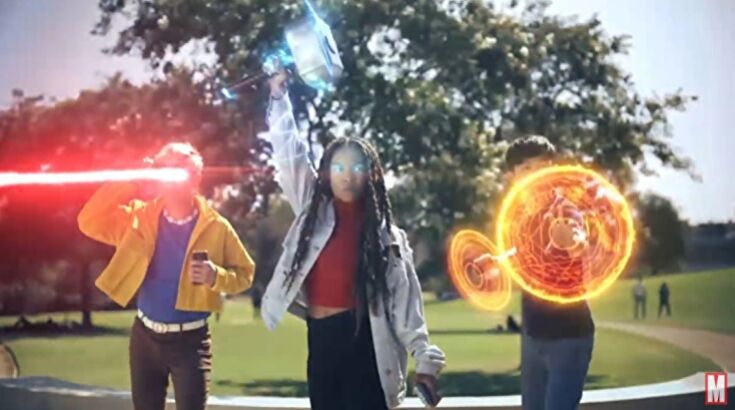 Marvel World of Heroes est un nouveau jeu de héros en réalité augmentée de Niantic