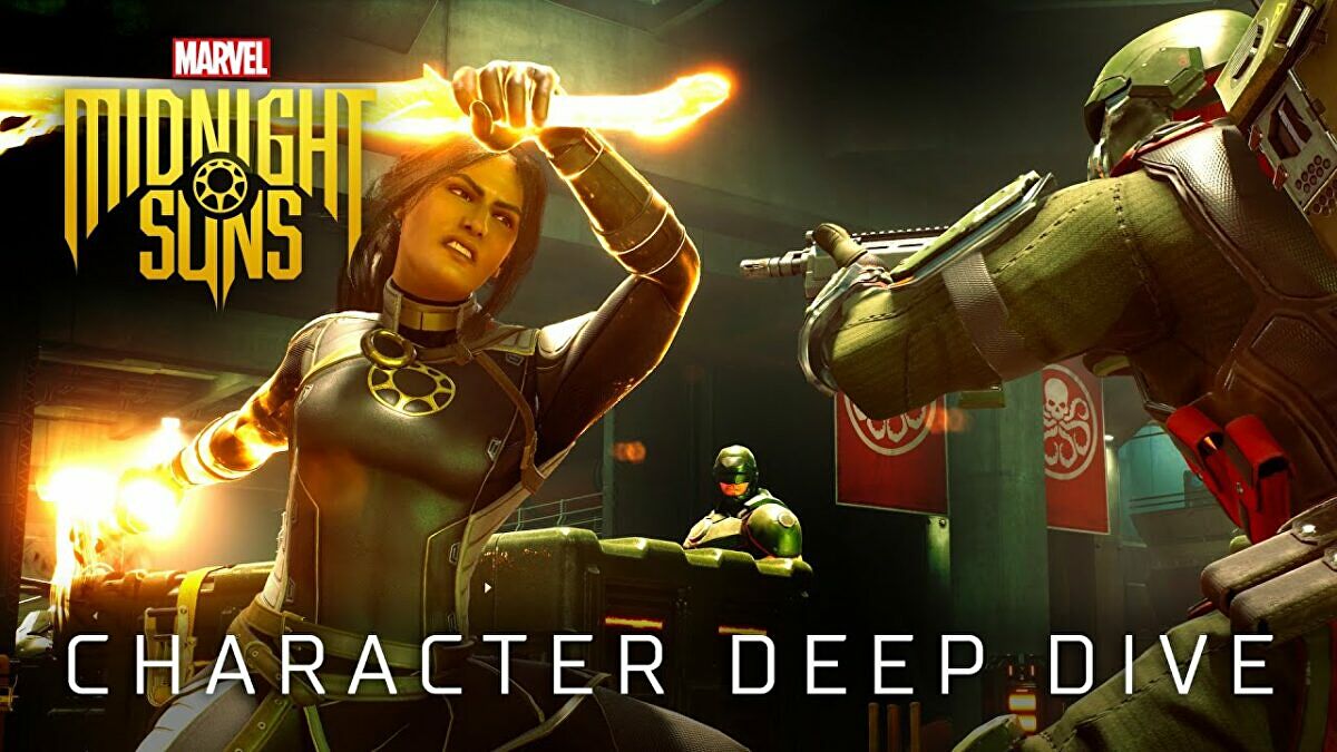 Marvel's Midnight Suns présente le gameplay de The Hunter, le héros ou l'héroïne entièrement personnalisable du jeu