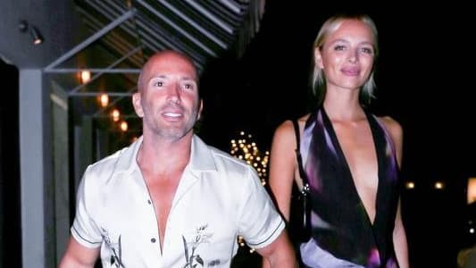 Mary-Lou (25 ans) attrape le millionnaire Netflix Jason Oppenheim (45 ans): le top model attire la star hollywoodienne à Hambourg |  Régional - IMAGE