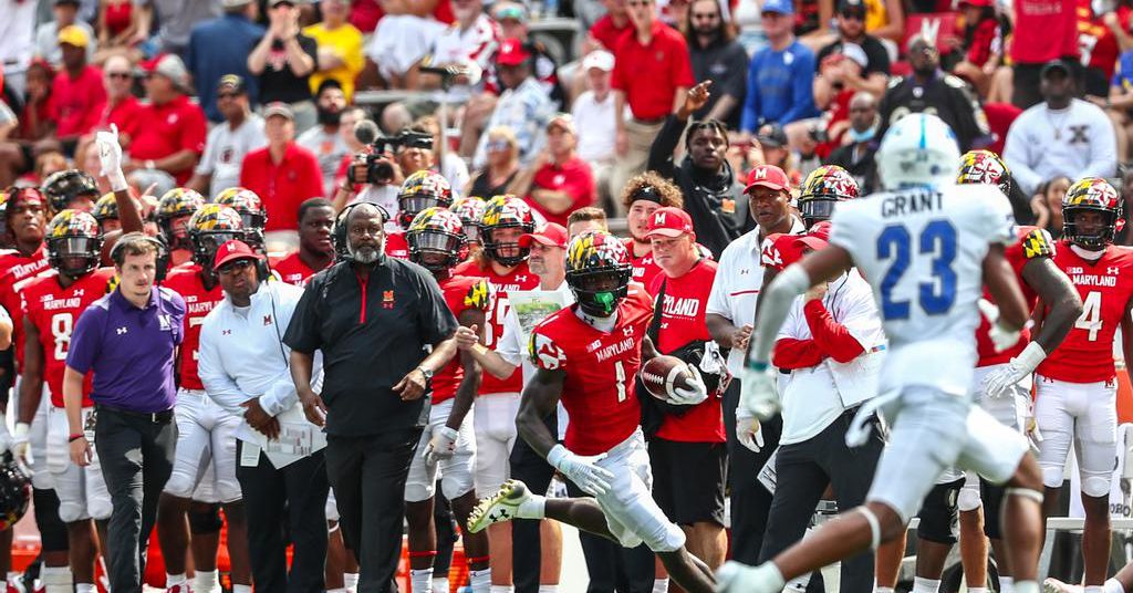 Maryland vs Charlotte: comment regarder, diffuser en direct, les cotes, plus - News 24