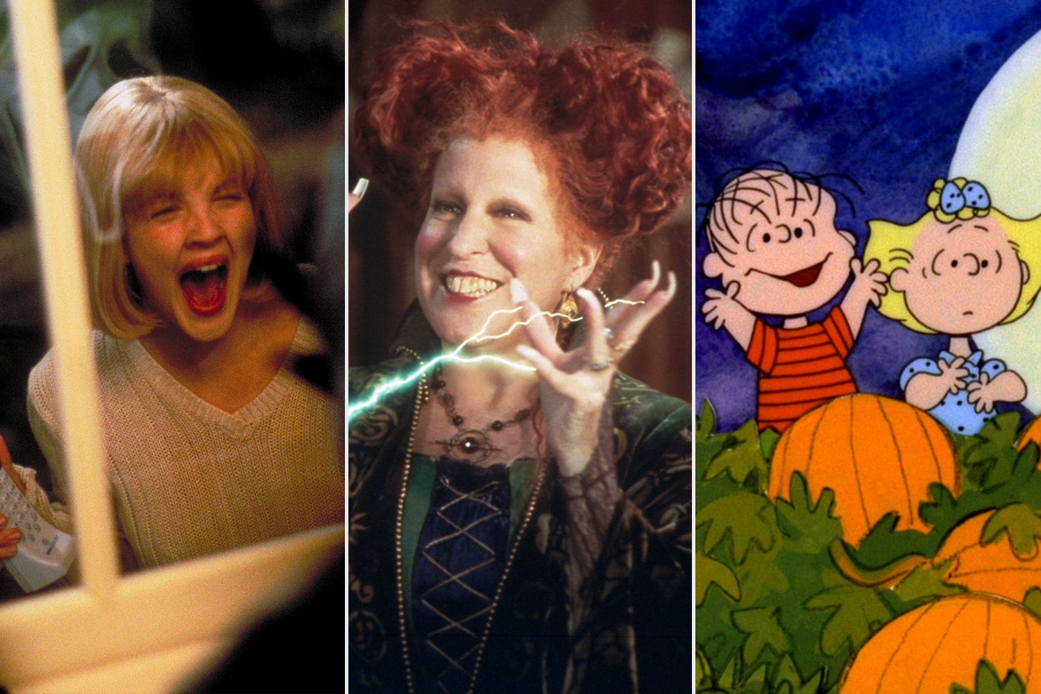Meilleurs films d'Halloween à diffuser en 2022 - PEOPLE